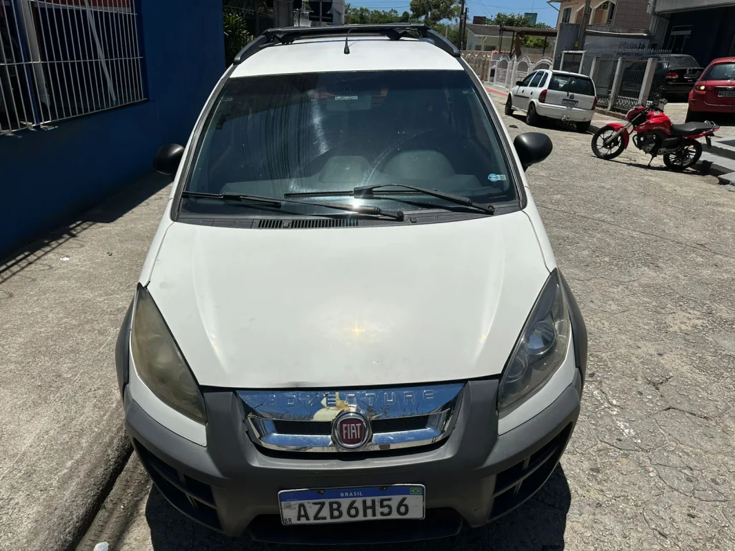 Idea Advent./ Adv.LOCKER 1.8 mpi Flex 5p 2015 - Imagem 2