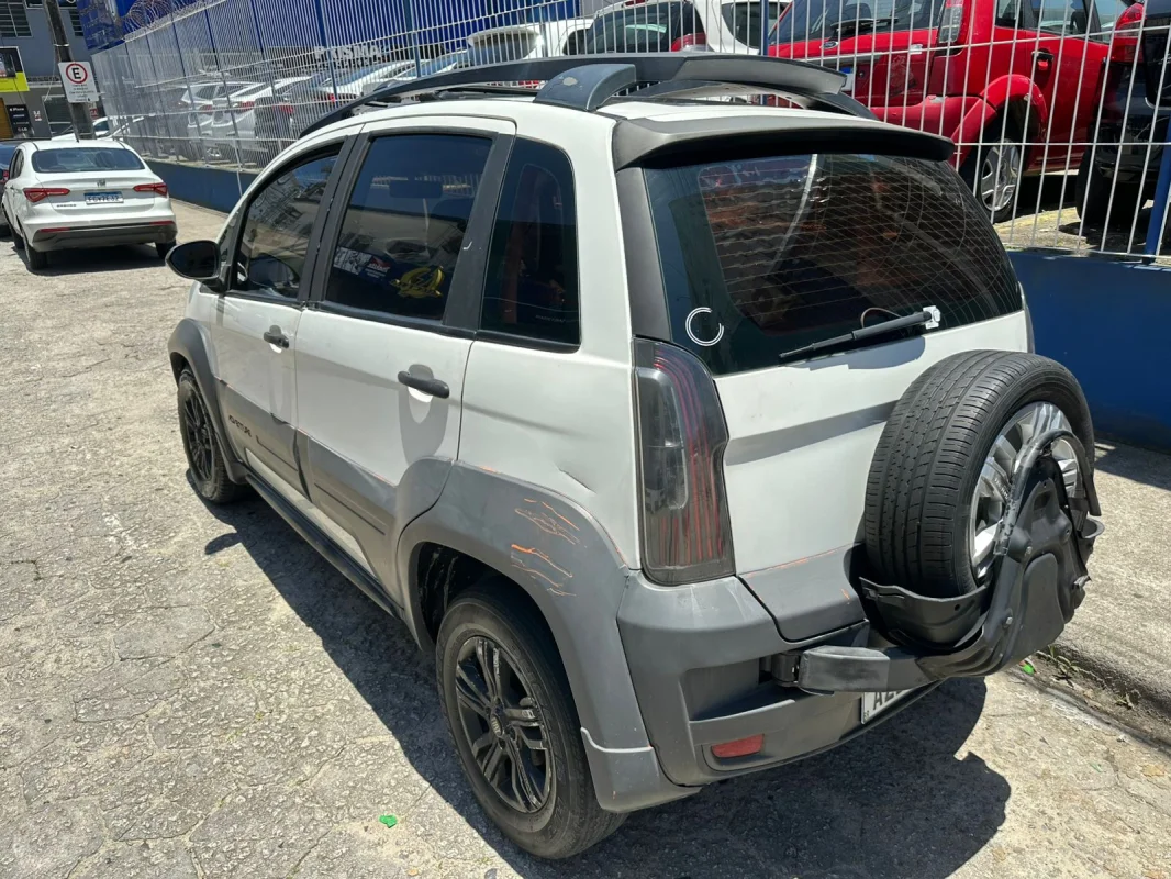 Idea Advent./ Adv.LOCKER 1.8 mpi Flex 5p 2015 - Imagem 5