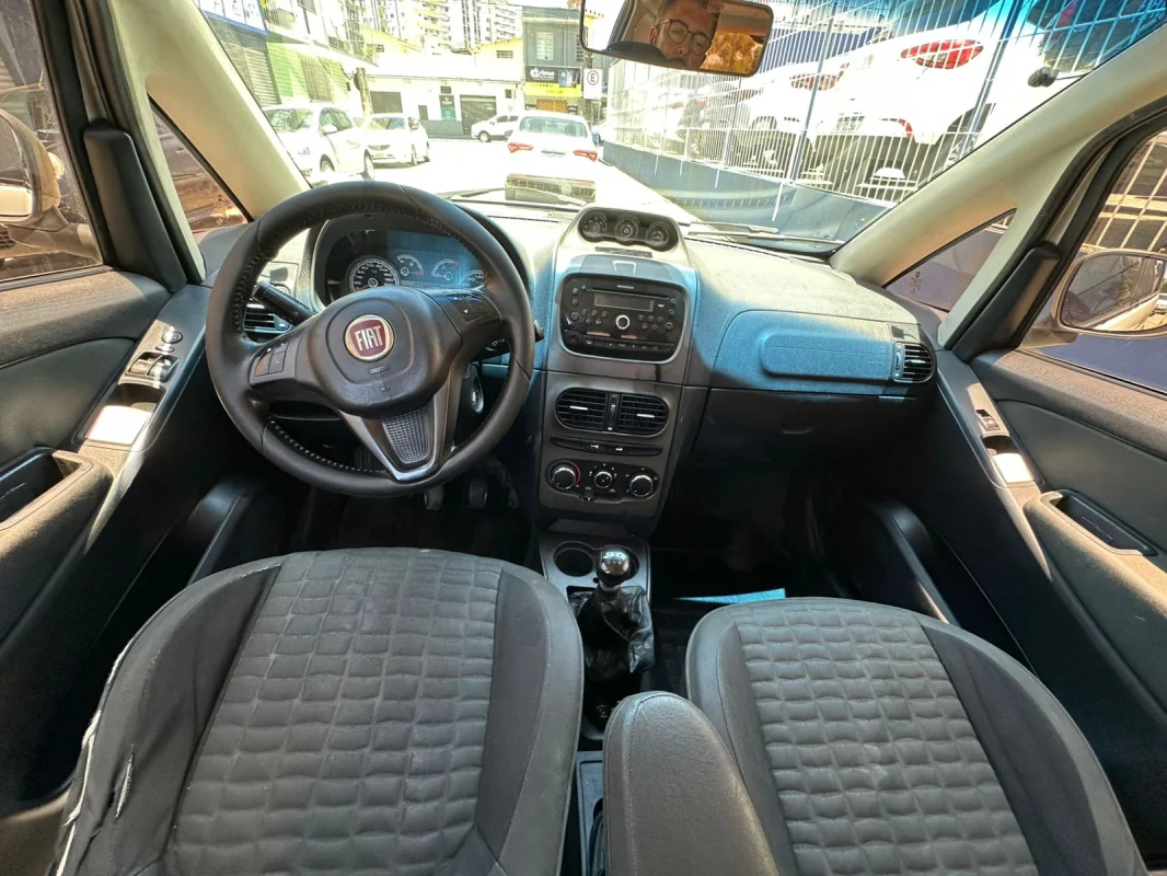 Idea Advent./ Adv.LOCKER 1.8 mpi Flex 5p 2015 - Imagem 7