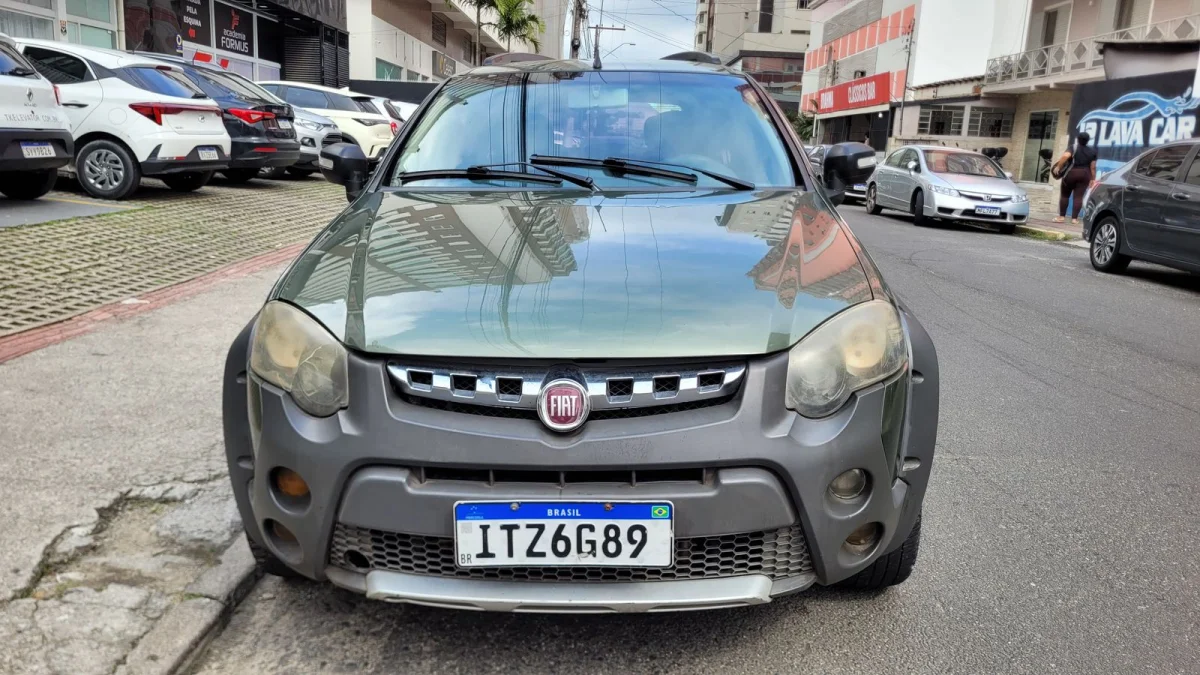 Palio Weekend Adventure completa 2013 - Imagem 2