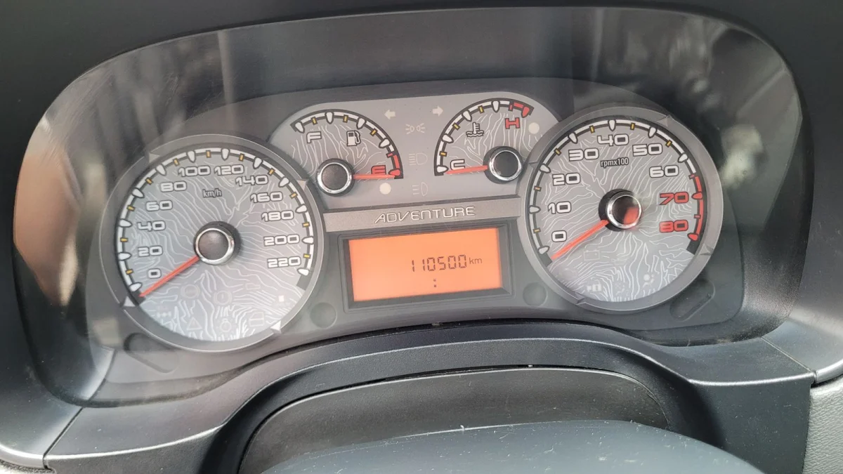 Palio Weekend Adventure completa 2013 - Imagem 9