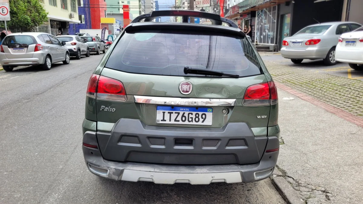 Palio Weekend Adventure completa 2013 - Imagem 6