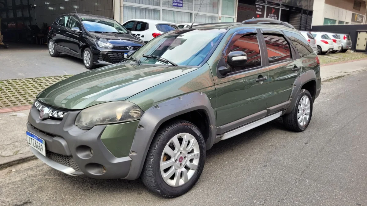 Palio Weekend Adventure completa 2013 - Imagem 4