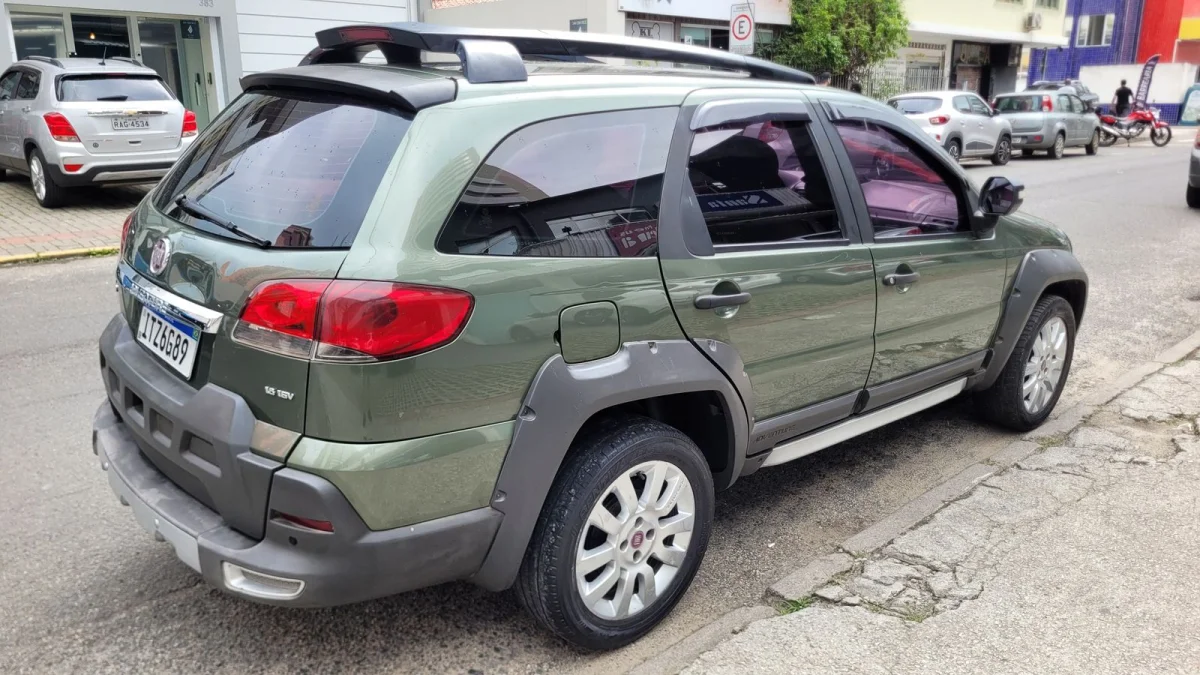 Palio Weekend Adventure completa 2013 - Imagem 5