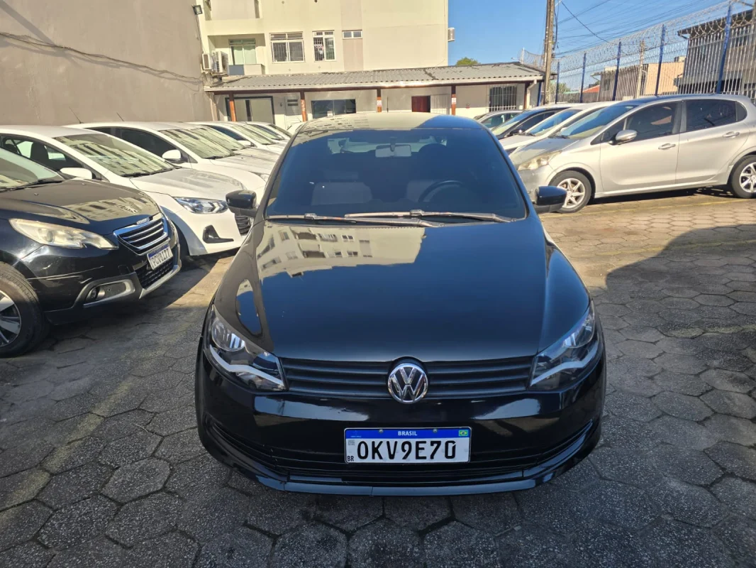 Voyage 1.6 iMotion GNV Completo 2013 - Imagem 2