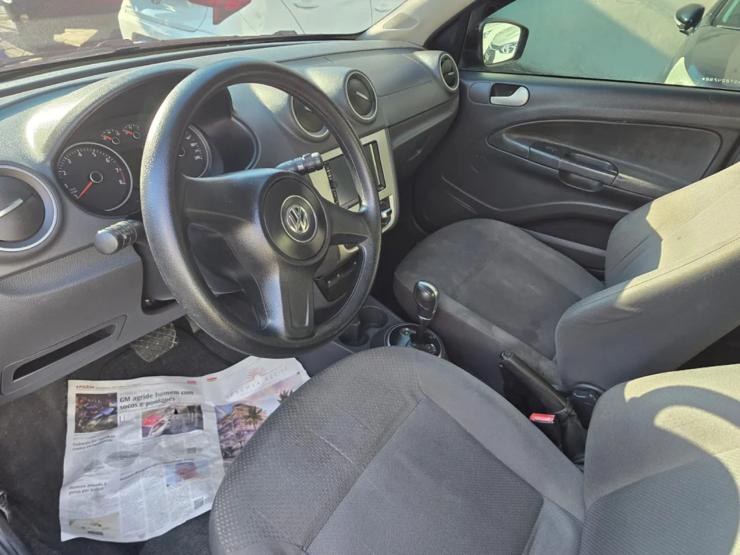 Voyage 1.6 iMotion GNV Completo 2013 - Imagem 11