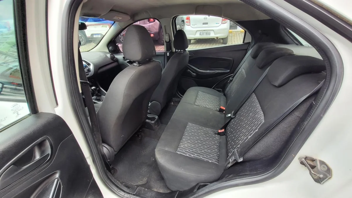 Ka Hatch SE 1.0 Mec. Completo 2020 - Imagem 8