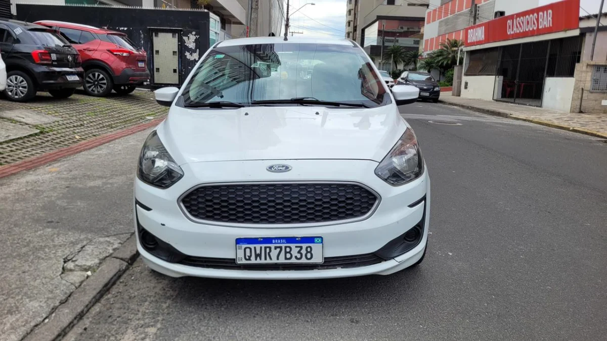 Ka Hatch SE 1.0 Mec. Completo 2020 - Imagem 2