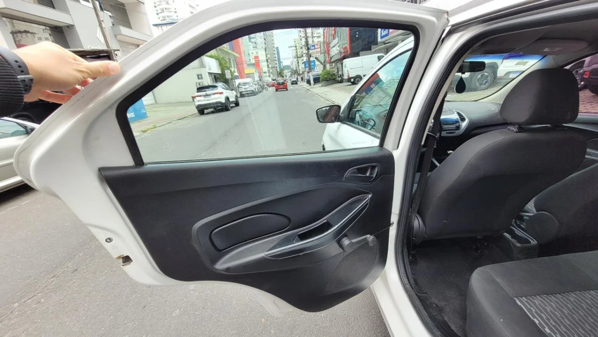 Ka Hatch SE 1.0 Mec. Completo 2020 - Imagem 12