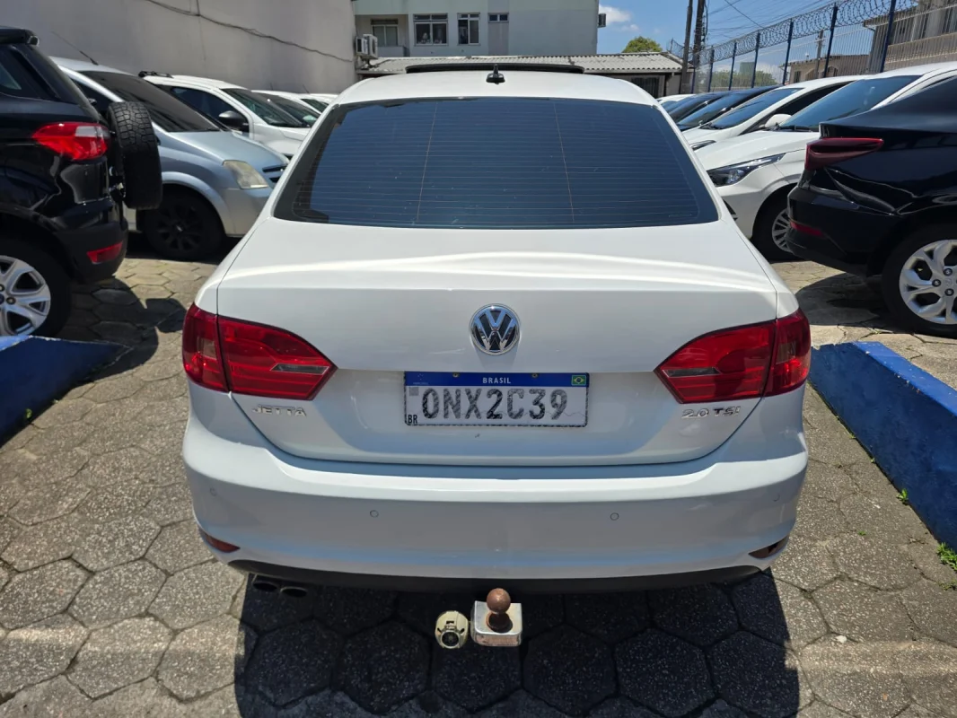 Jetta Highline 2.0TSi com Teto Aut 2014 - Imagem 6