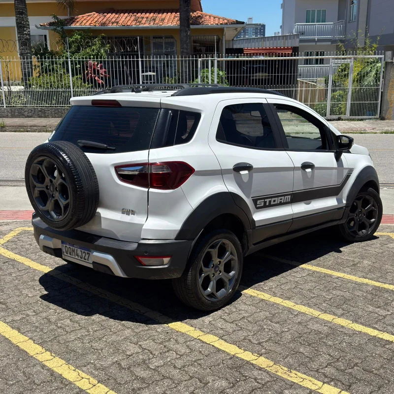 Ecosport Storm 4wd 2.0 Aut. 2020 - Imagem 3
