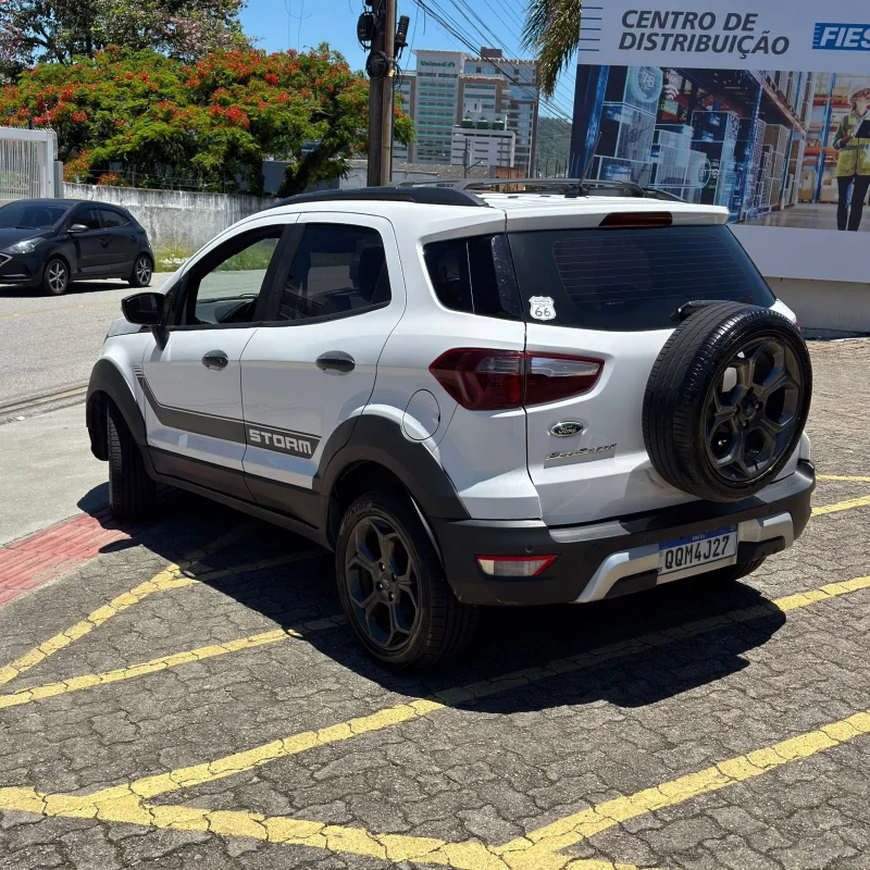 Ecosport Storm 4wd 2.0 Aut. 2020 - Imagem 5