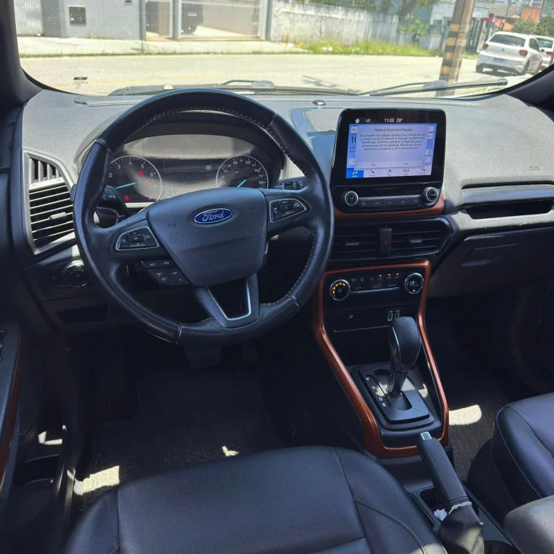 Ecosport Storm 4wd 2.0 Aut. 2020 - Imagem 8