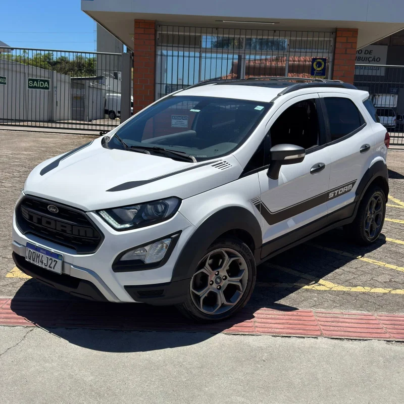 Ecosport Storm 4wd 2.0 Aut. 2020 - Imagem 4