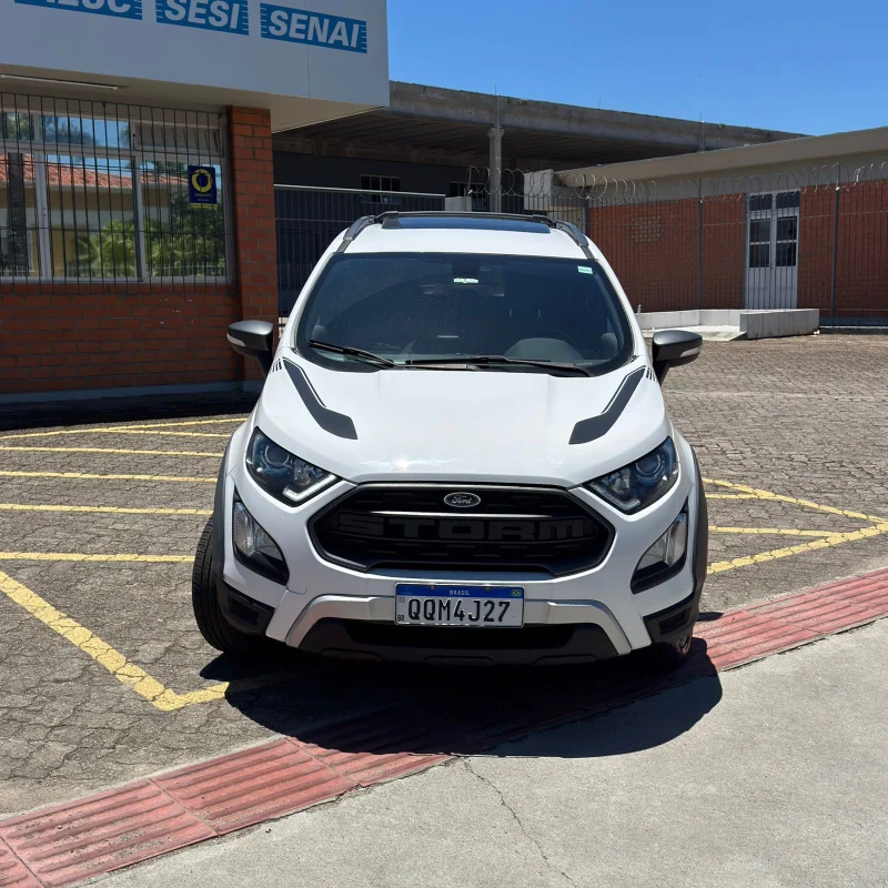 Ecosport Storm 4wd 2.0 Aut. 2020 - Imagem 2