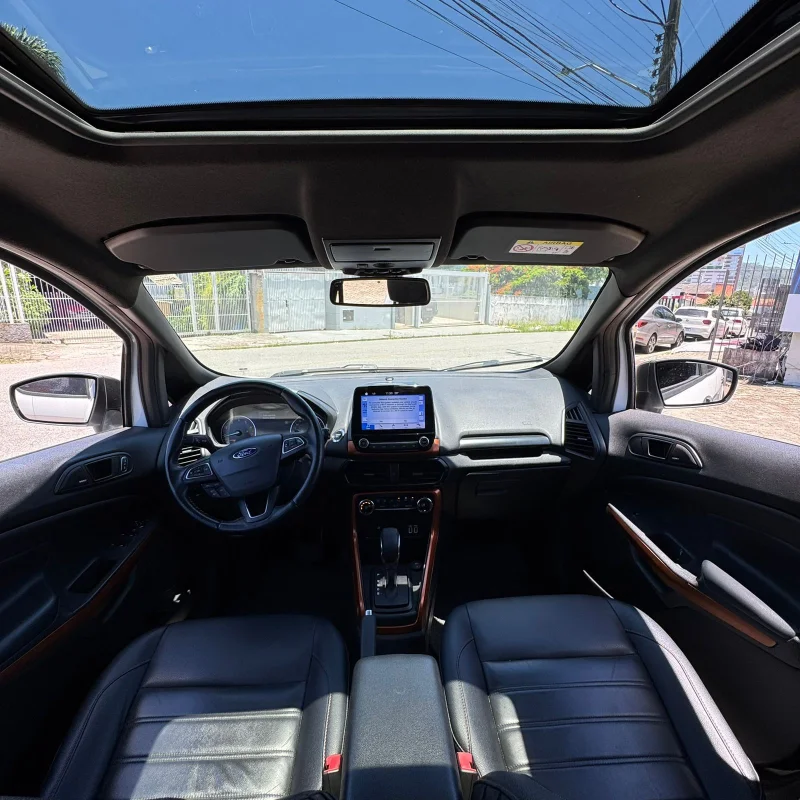 Ecosport Storm 4wd 2.0 Aut. 2020 - Imagem 6