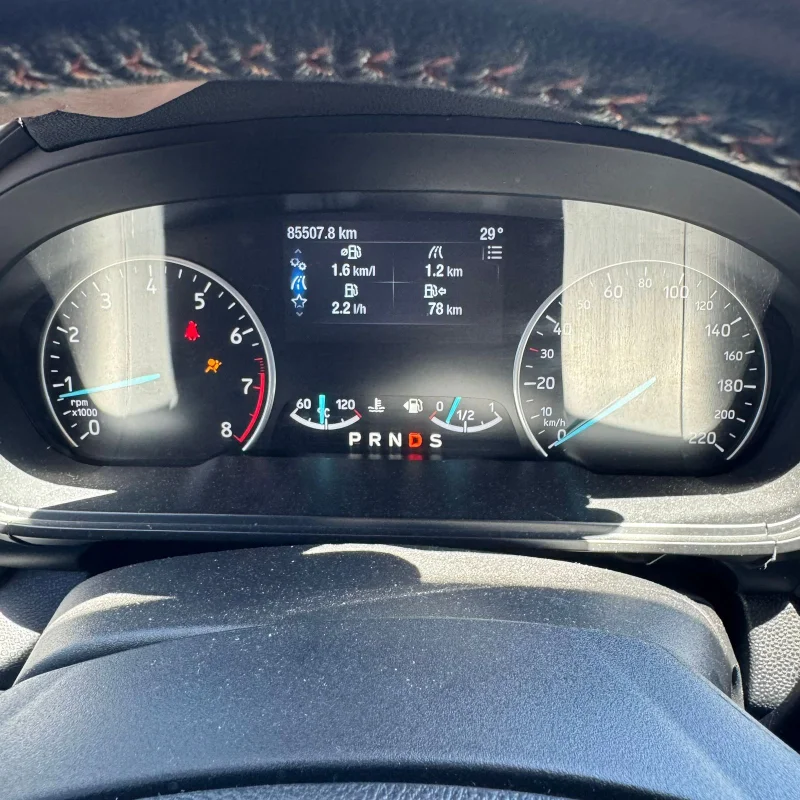 Ecosport Storm 4wd 2.0 Aut. 2020 - Imagem 9