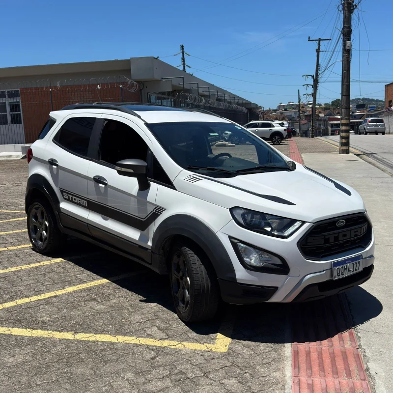 Ecosport Storm 4wd 2.0 Aut. 2020