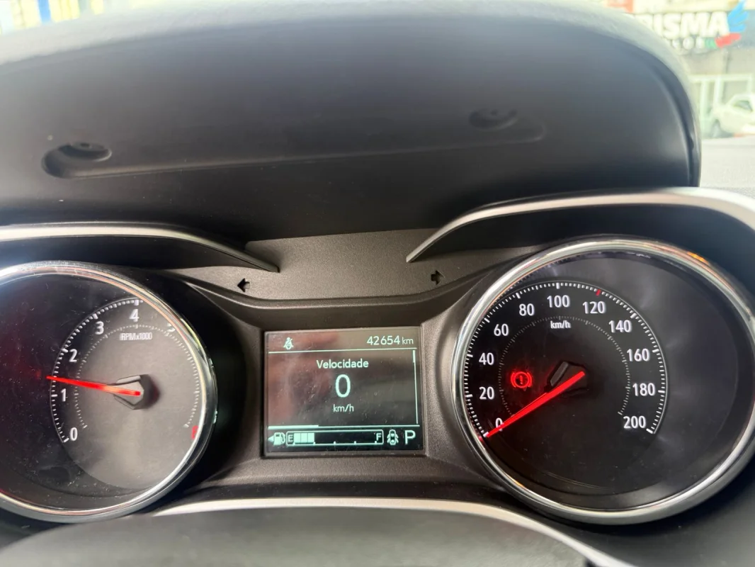 TRACKER 1.0 Turbo 12V Flex Automática 2023 - Imagem 9