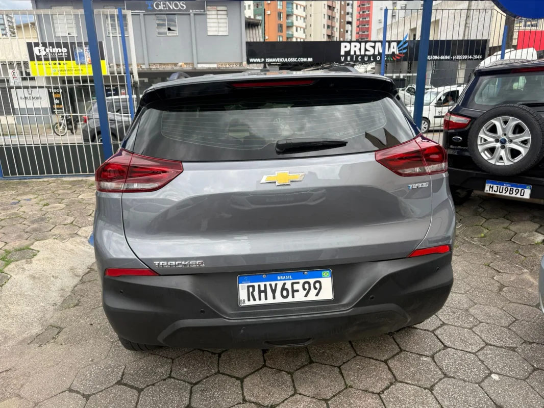 TRACKER 1.0 Turbo 12V Flex Automática 2023 - Imagem 6