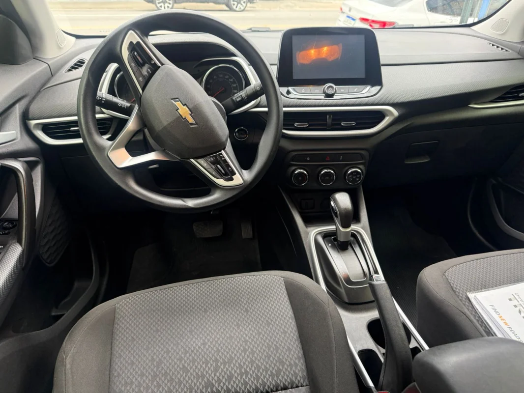 TRACKER 1.0 Turbo 12V Flex Automática 2023 - Imagem 7