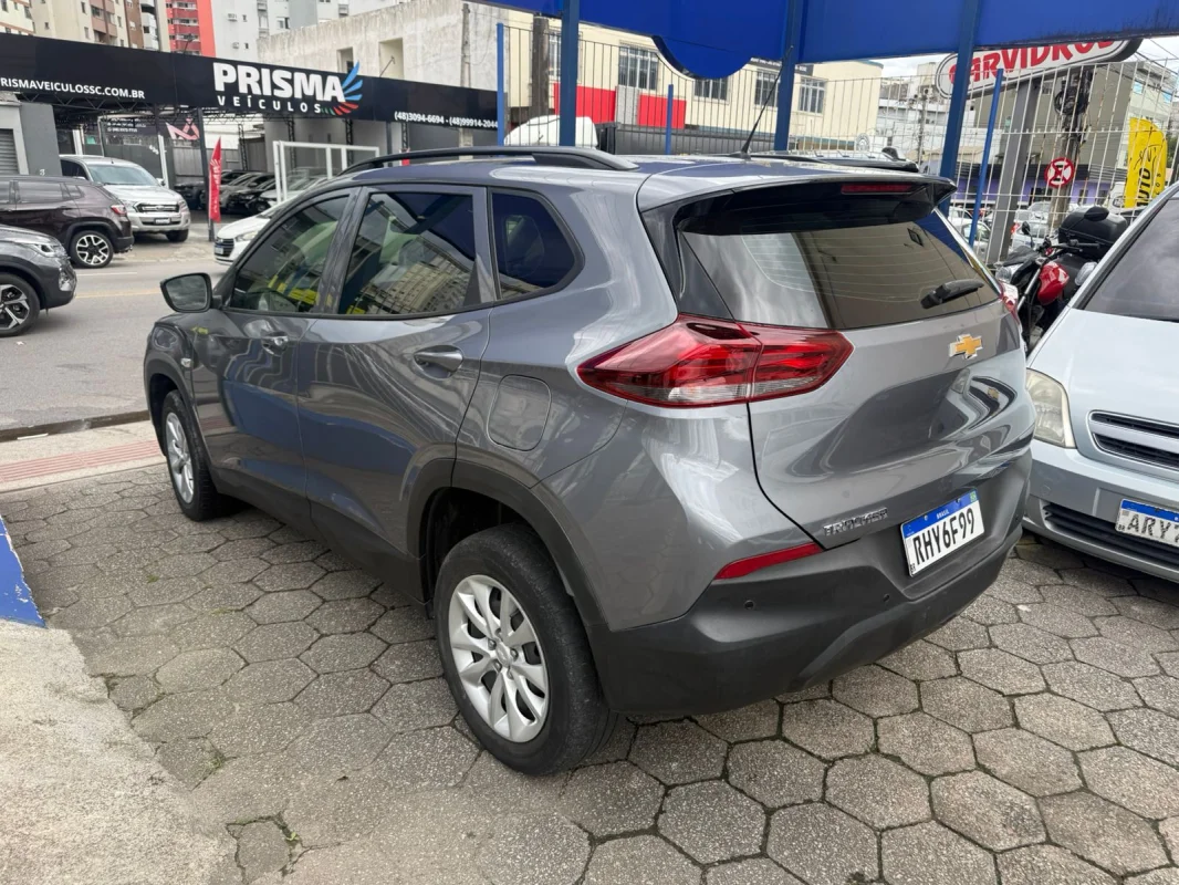 TRACKER 1.0 Turbo 12V Flex Automática 2023 - Imagem 3