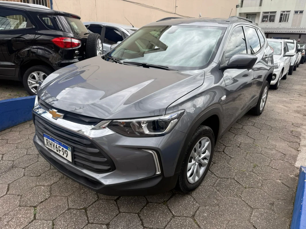 TRACKER 1.0 Turbo 12V Flex Automática 2023 - Imagem 4