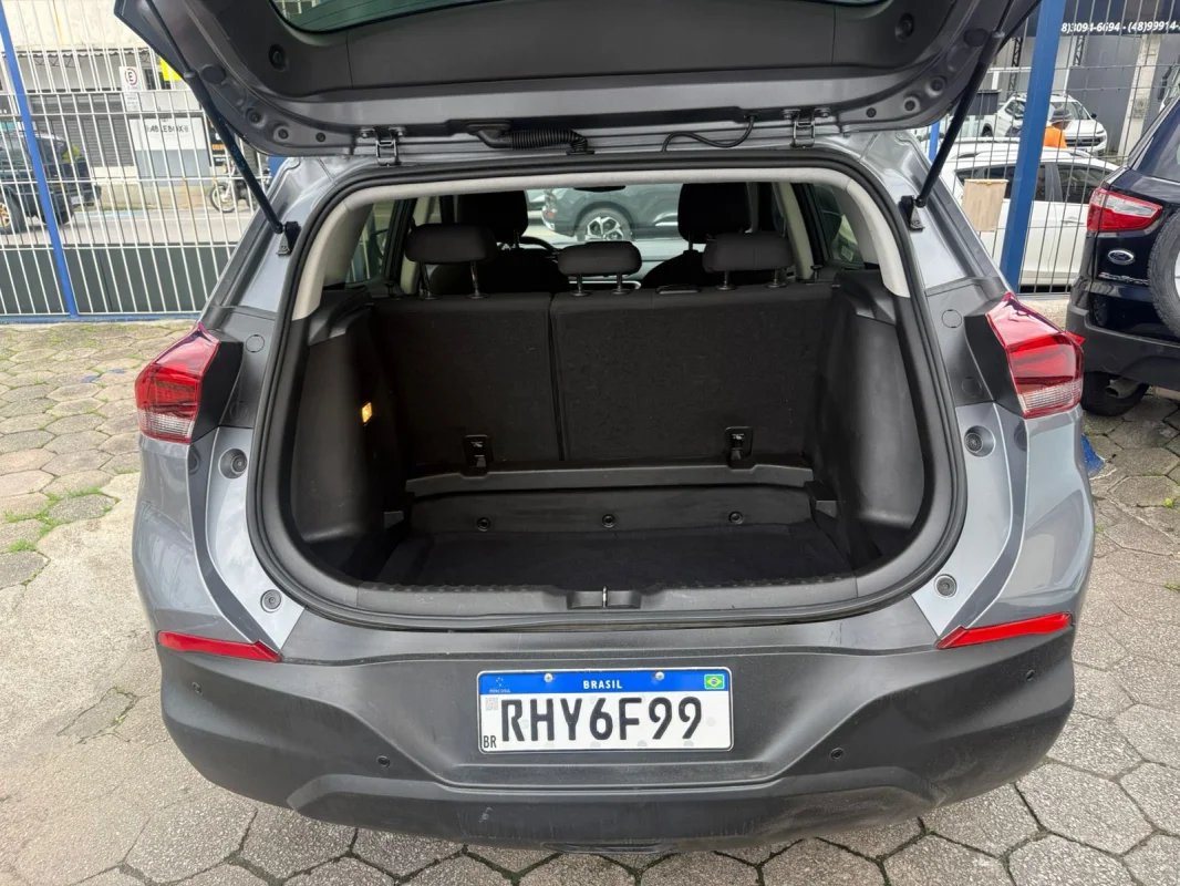 TRACKER 1.0 Turbo 12V Flex Automática 2023 - Imagem 11