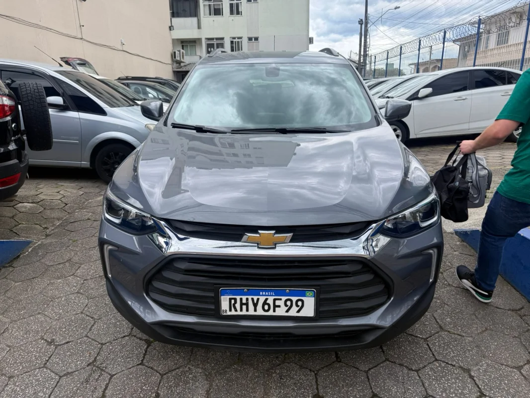 TRACKER 1.0 Turbo 12V Flex Automática 2023 - Imagem 2