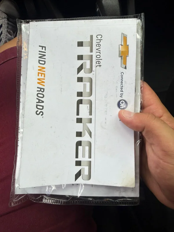 TRACKER 1.0 Turbo 12V Flex Automática 2023 - Imagem 17