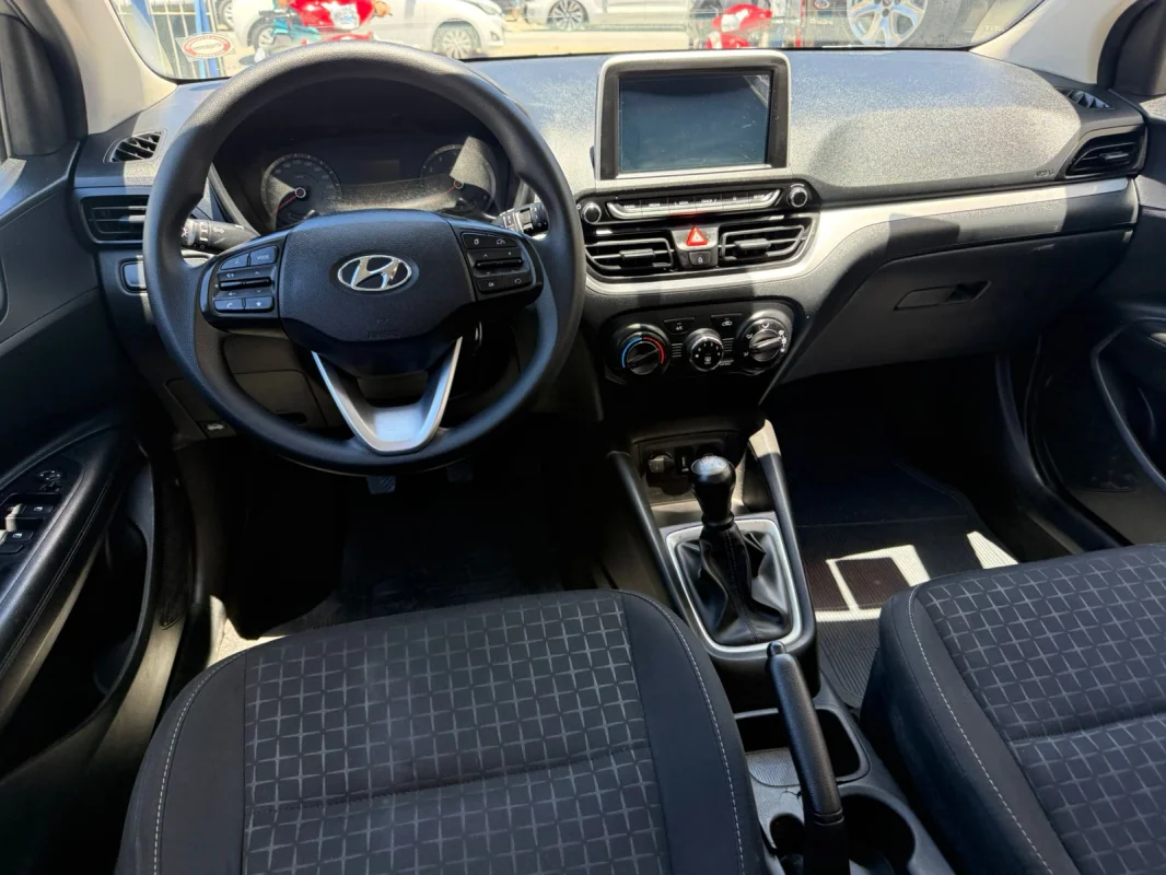 HB20 Comfort 1.0 Flex 12V Mecânico 2024 - Imagem 7