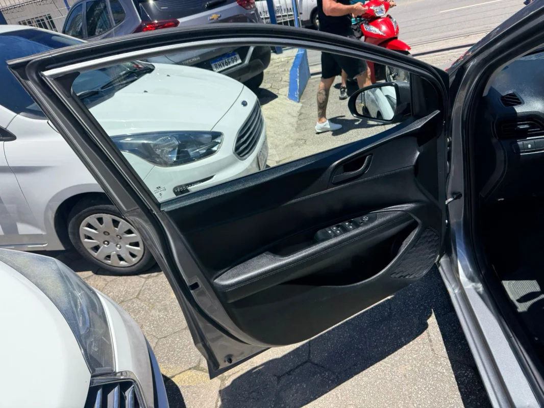 HB20 Comfort 1.0 Flex 12V Mecânico 2024 - Imagem 14