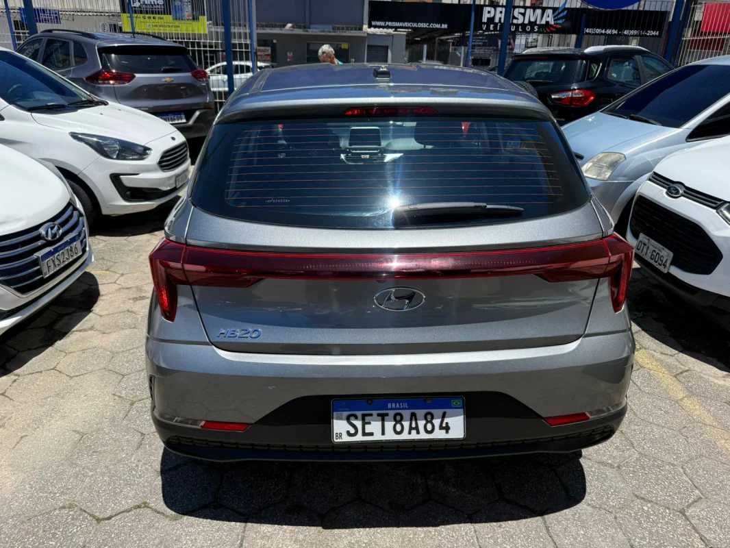 HB20 Comfort 1.0 Flex 12V Mecânico 2024 - Imagem 6