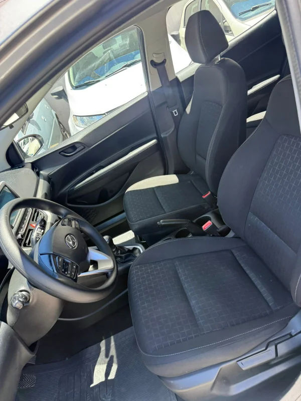 HB20 Comfort 1.0 Flex 12V Mecânico 2024 - Imagem 9