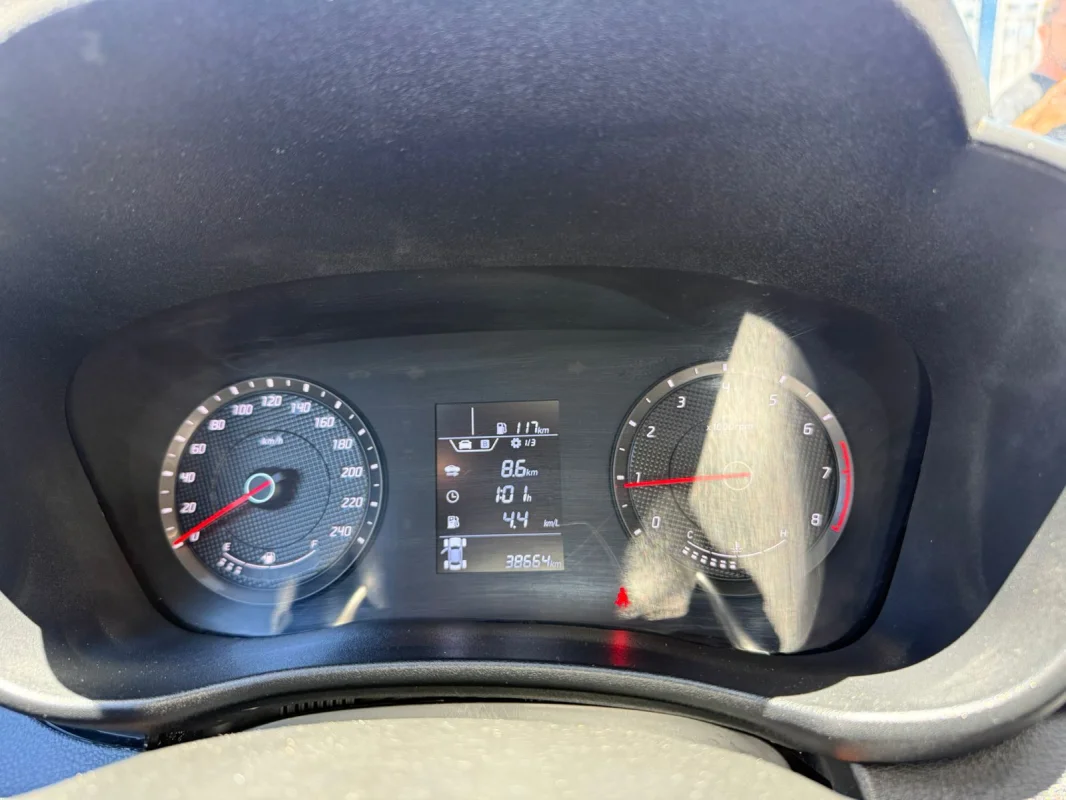 HB20 Comfort 1.0 Flex 12V Mecânico 2024 - Imagem 10