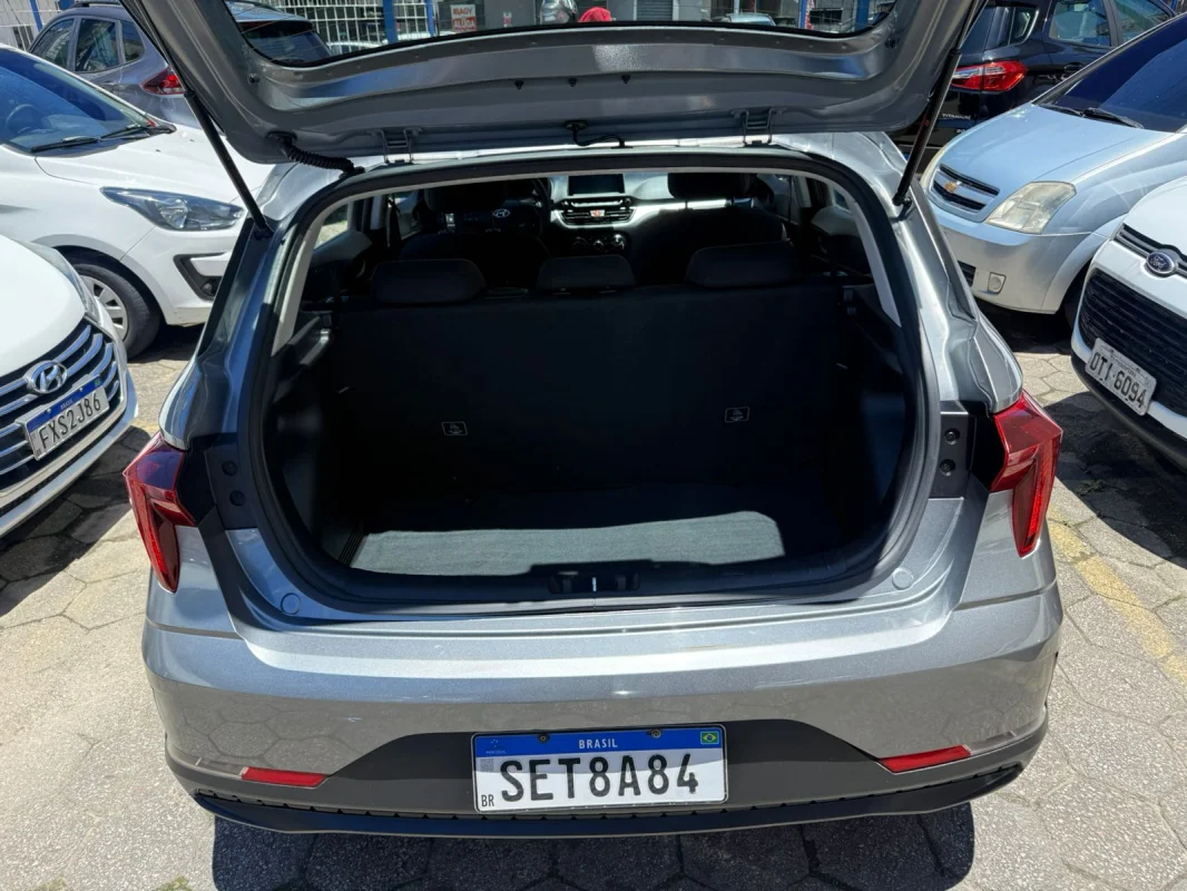 HB20 Comfort 1.0 Flex 12V Mecânico 2024 - Imagem 11