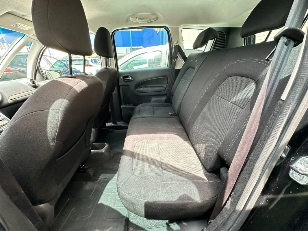 AIRCROSS TENDANCE 1.6 Flex 16V 5p Automática 2015 - Imagem 9