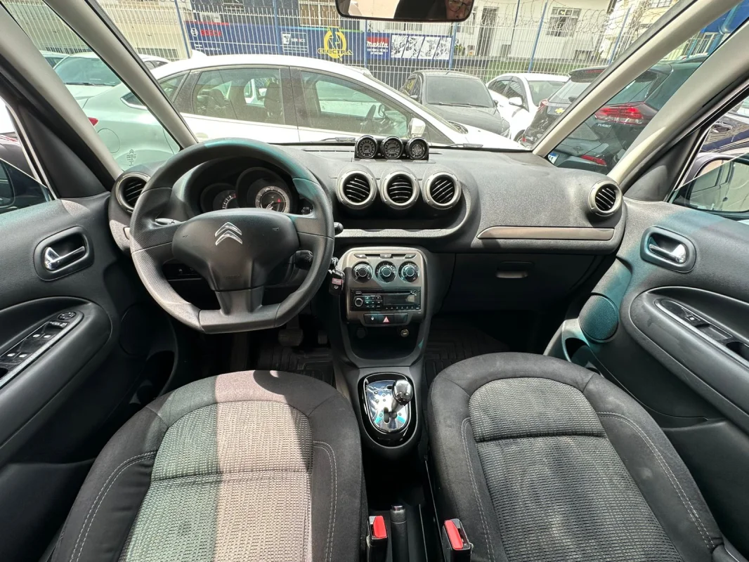 AIRCROSS TENDANCE 1.6 Flex 16V 5p Automática 2015 - Imagem 7