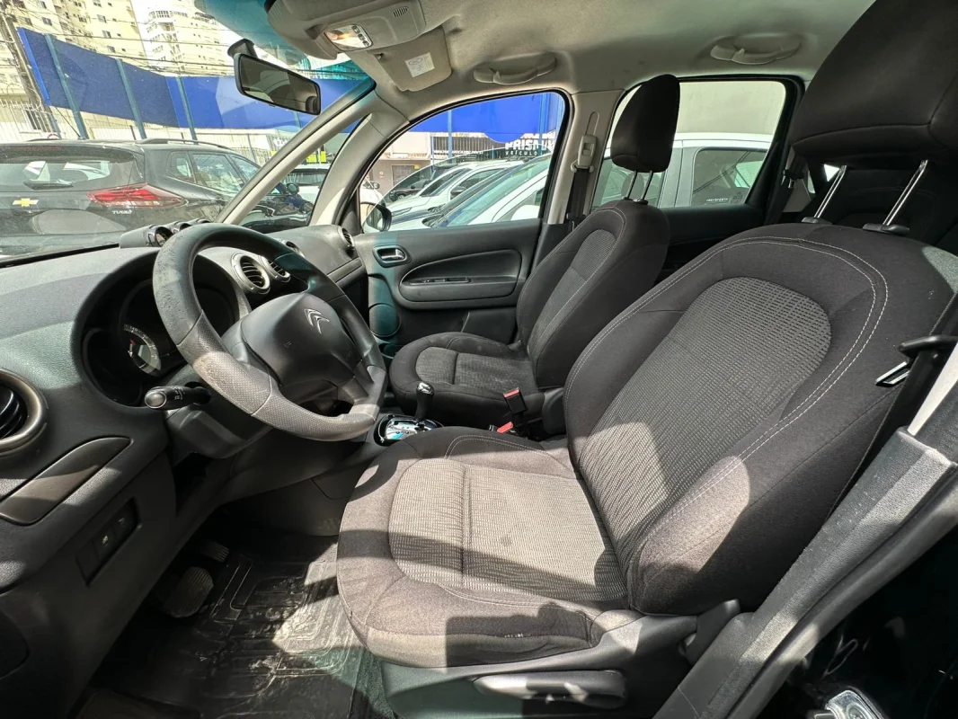 AIRCROSS TENDANCE 1.6 Flex 16V 5p Automática 2015 - Imagem 10