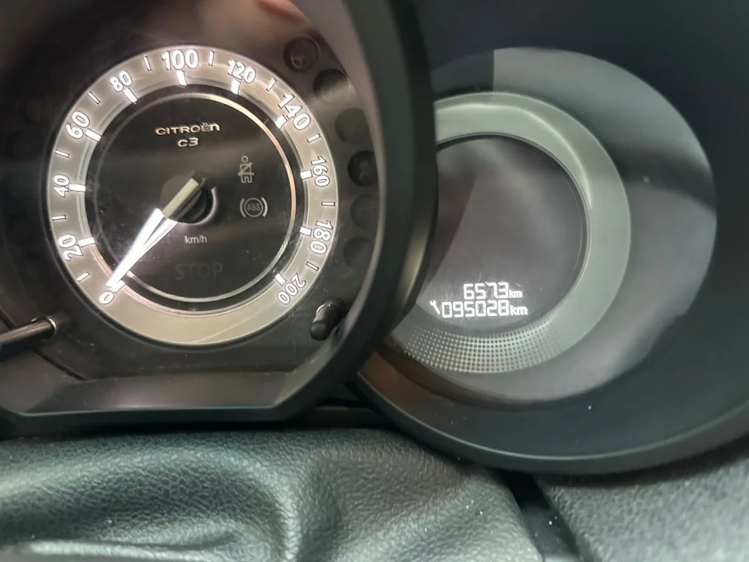 AIRCROSS TENDANCE 1.6 Flex 16V 5p Automática 2015 - Imagem 11