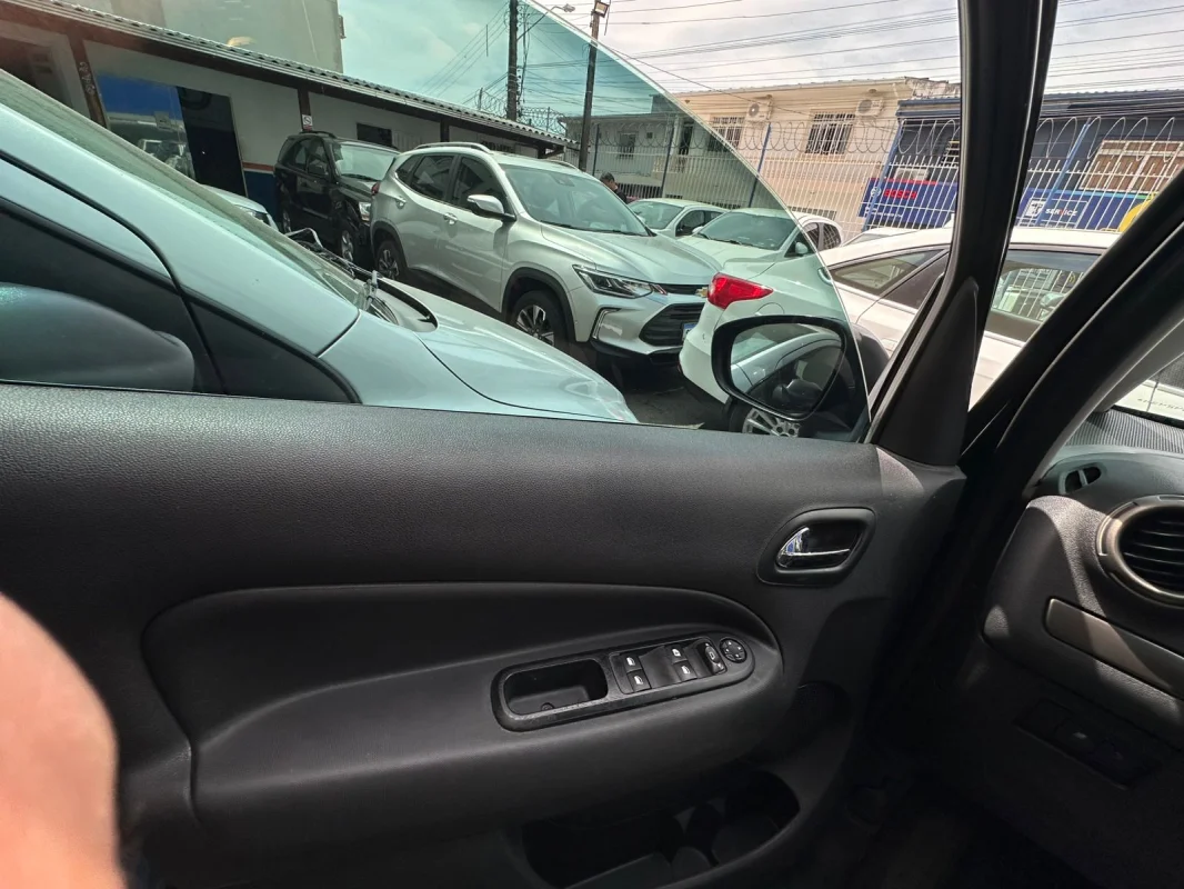 AIRCROSS TENDANCE 1.6 Flex 16V 5p Automática 2015 - Imagem 12