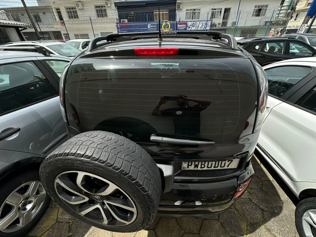 AIRCROSS TENDANCE 1.6 Flex 16V 5p Automática 2015 - Imagem 6