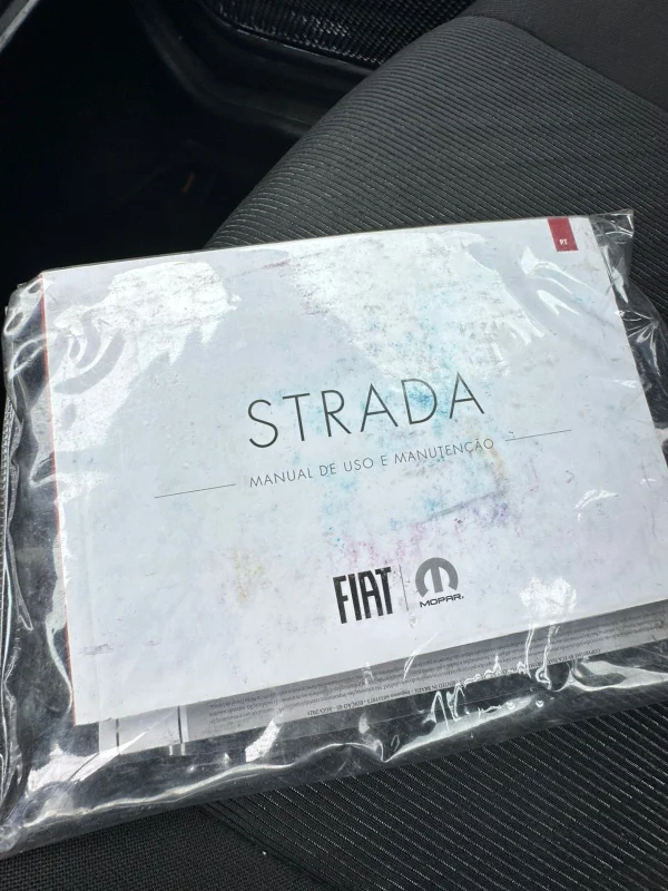 Strada Endurance 1.4 Mec. Direção Hidráulica e Ar Condicionado Flex 8V CS Plus 2023 - Imagem 10