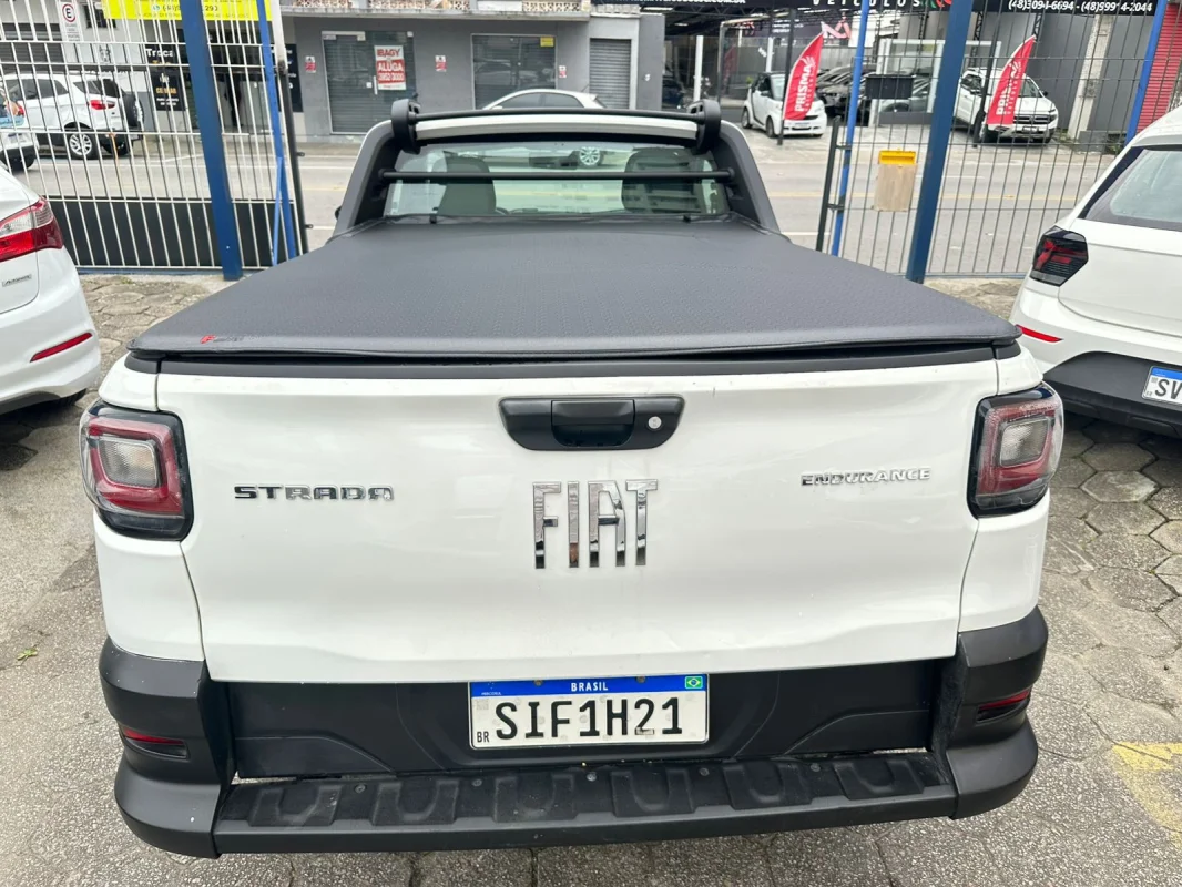 Strada Endurance 1.4 Mec. Direção Hidráulica e Ar Condicionado Flex 8V CS Plus 2023 - Imagem 4