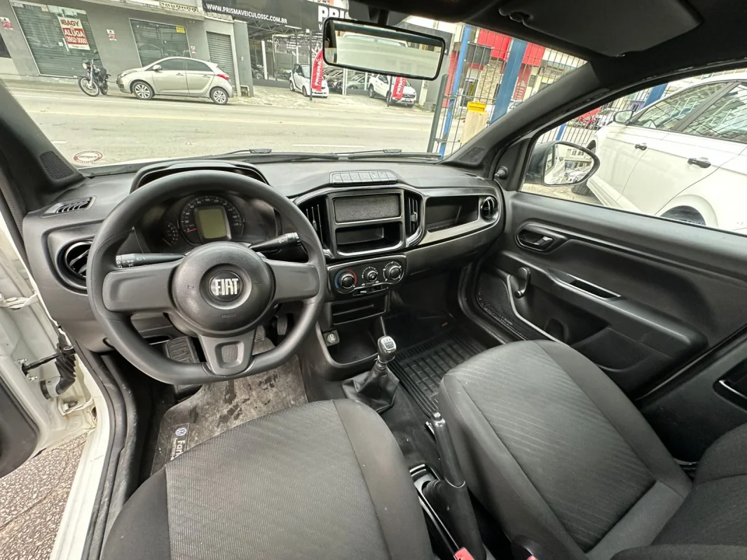 Strada Endurance 1.4 Mec. Direção Hidráulica e Ar Condicionado Flex 8V CS Plus 2023 - Imagem 7