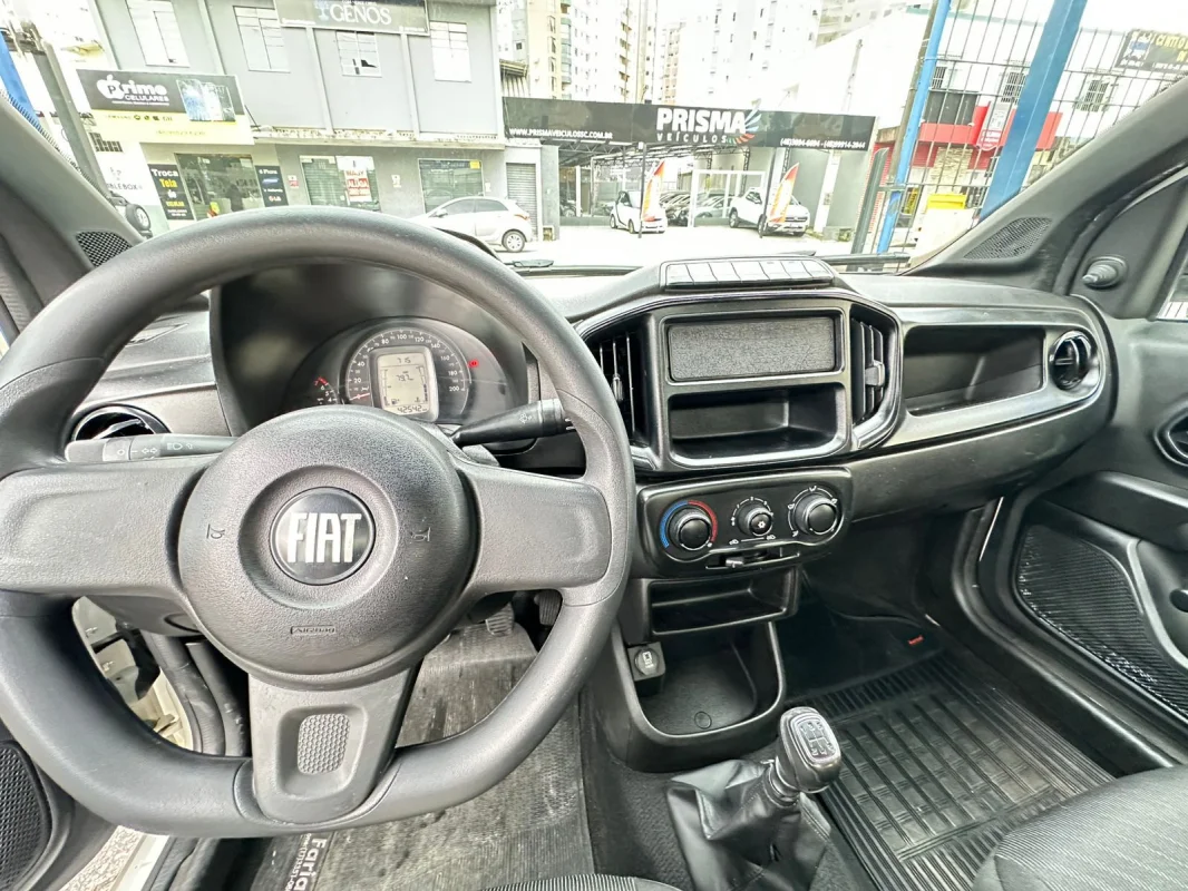 Strada Endurance 1.4 Mec. Direção Hidráulica e Ar Condicionado Flex 8V CS Plus 2023 - Imagem 6