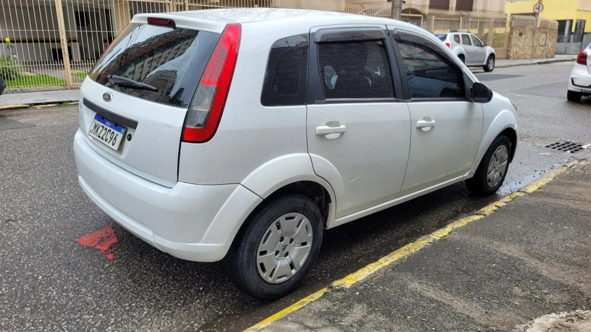 Fiesta 1.0 Flex/Class completo 2014 - Imagem 3