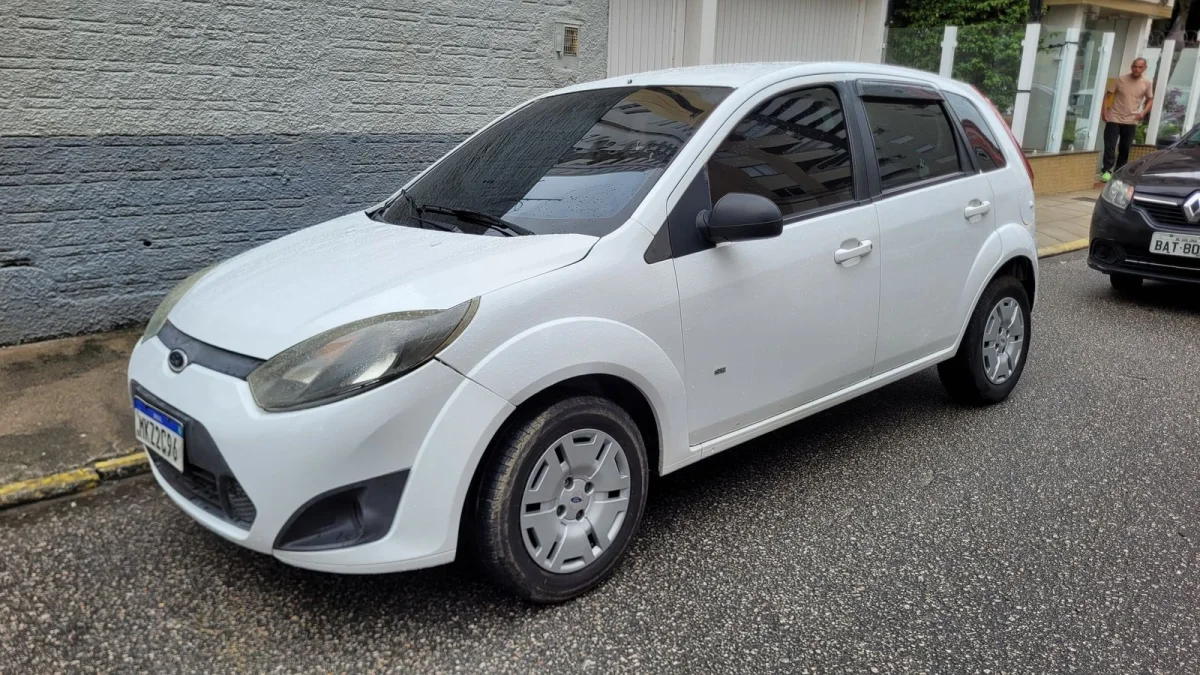 Fiesta 1.0 Flex/Class completo 2014 - Imagem 4