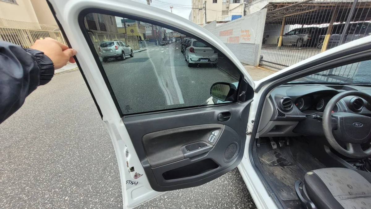 Fiesta 1.0 Flex/Class completo 2014 - Imagem 11