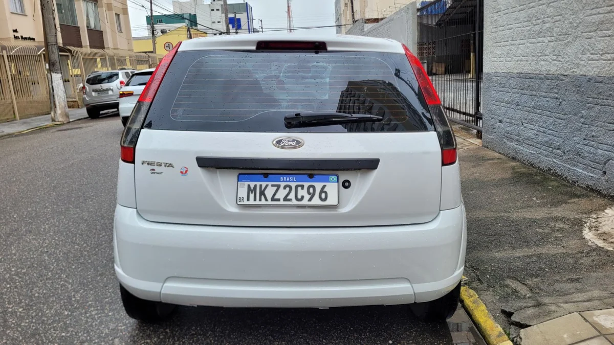 Fiesta 1.0 Flex/Class completo 2014 - Imagem 6